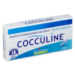 Cocculine Boiron 6 doses