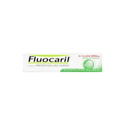 Fluocaril Dentifrice gel bi-fluoré menthe 125ml