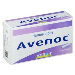 Boiron Avenoc 10 suppositoires